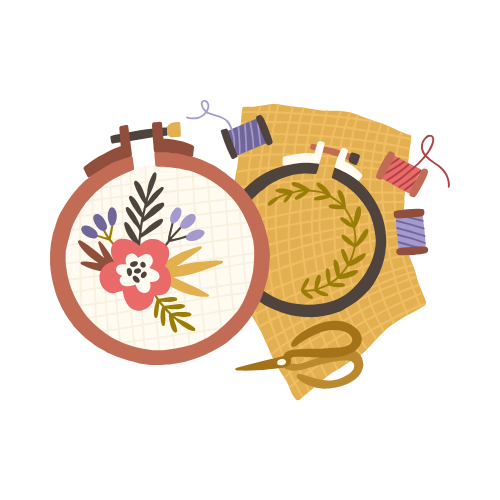 Beginner’s Embroidery Toolkit Checklist