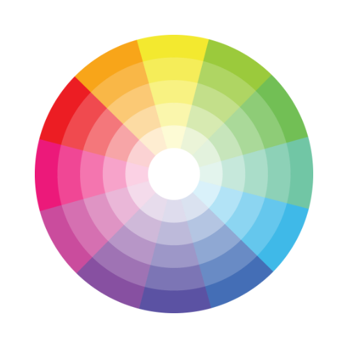 Thread & Floss Color Chart