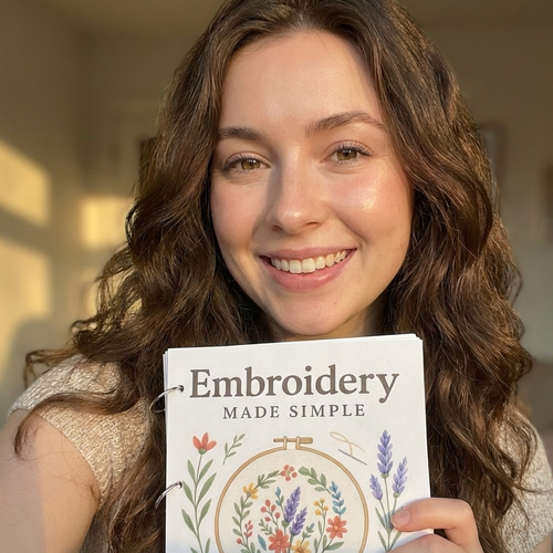 Embroidery Pattern Premium