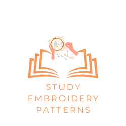 Study Embroidery Notes
